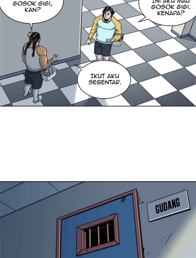 Fight Club Kindergarten Chapter 20 Bahasa Indonesia